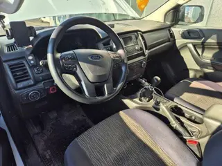 VŘ ČEZ FORD RANGER, RZ 2TJ0095