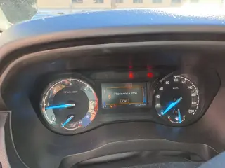 VŘ ČEZ FORD RANGER, RZ 2TJ0095