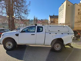 VŘ ČEZ FORD RANGER, RZ 2TJ0095