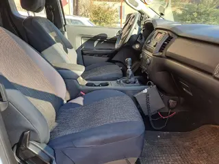 VŘ ČEZ FORD RANGER, RZ 2TJ0095