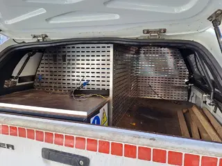 VŘ ČEZ FORD RANGER, RZ 2TJ0095