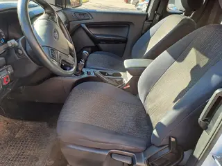 VŘ ČEZ FORD RANGER, RZ 2TJ0095