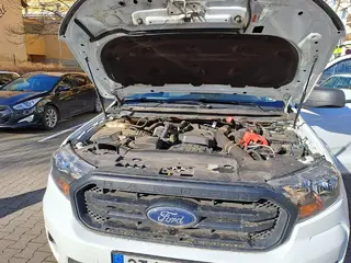 VŘ ČEZ FORD RANGER, RZ 2TJ0095