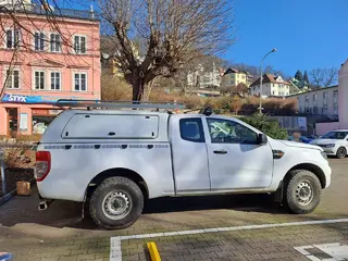 VŘ ČEZ FORD RANGER, RZ 2TJ0095
