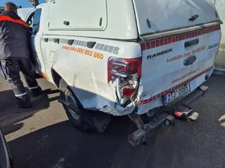 VŘ ČEZ FORD RANGER, RZ 2TJ0095