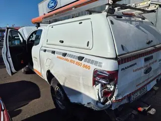 VŘ ČEZ FORD RANGER, RZ 2TJ0095