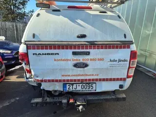 VŘ ČEZ FORD RANGER, RZ 2TJ0095