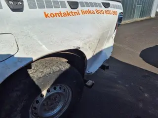 VŘ ČEZ FORD RANGER, RZ 2TJ0095