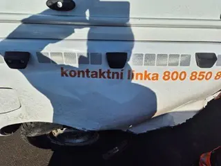 VŘ ČEZ FORD RANGER, RZ 2TJ0095