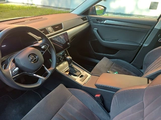 VŘ ČEZ Škoda Superb 2.0 TDI 147kW 4x4 Style Combi DSG, RZ 9AD2333