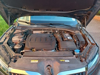 VŘ ČEZ Škoda Superb 2.0 TDI 147kW 4x4 Style Combi DSG, RZ 9AD2333