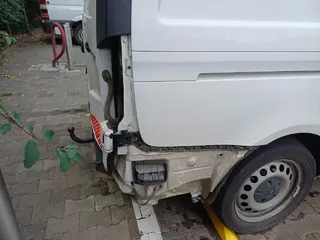 ČEZ Mercedes-Benz VITO, RZ 1TV8909