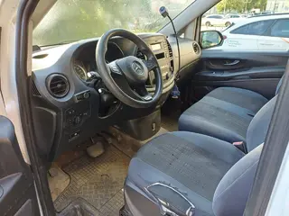ČEZ Mercedes-Benz VITO, RZ 1TV8909
