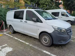 ČEZ Mercedes-Benz VITO, RZ 1TV8909