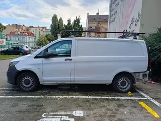 ČEZ Mercedes-Benz VITO, RZ 1TV8909