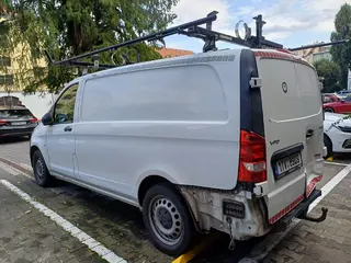 ČEZ Mercedes-Benz VITO, RZ 1TV8909