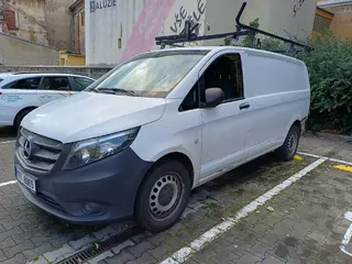 ČEZ Mercedes-Benz VITO, RZ 1TV8909