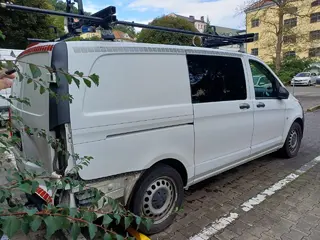 ČEZ Mercedes-Benz VITO, RZ 1TV8909
