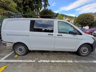 ČEZ Mercedes-Benz VITO, RZ 1TV8909