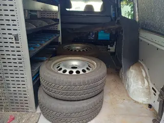 ČEZ Mercedes-Benz VITO, RZ 1TV8909