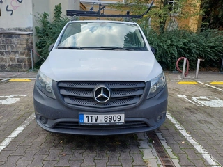 ČEZ Mercedes-Benz VITO, RZ 1TV8909