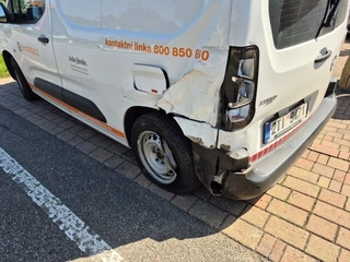 VŘ ČEZ OPEL COMBO, RZ 2TI9471