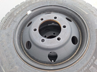 VŘ ČEZ Pneu Pirelli MG01 265/70 R19.5 143/141 (vhodná pro vozidlo Iveco 4x4 – 7.0 t kategorie N2G)