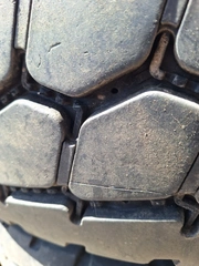 VŘ ČEZ Pneu Pirelli MG01 265/70 R19.5 143/141 (vhodná pro vozidlo Iveco 4x4 – 7.0 t kategorie N2G)