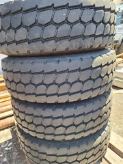 VŘ ČEZ Pneu Pirelli MG01 265/70 R19.5 143/141 (vhodná pro vozidlo Iveco 4x4 – 7.0 t kategorie N2G)
