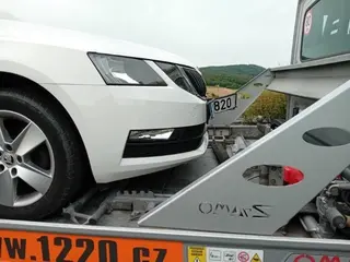 VŘ ČEZ ŠKODA OCTAVIA, RZ 1TU4820