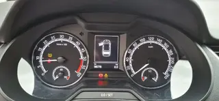 VŘ ČEZ ŠKODA OCTAVIA, RZ 1TU4820
