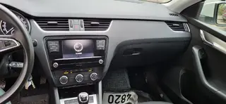 VŘ ČEZ ŠKODA OCTAVIA, RZ 1TU4820