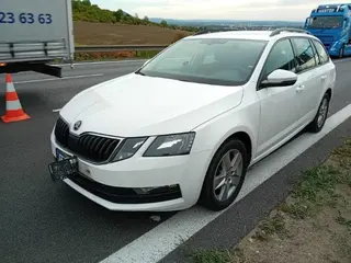 VŘ ČEZ ŠKODA OCTAVIA, RZ 1TU4820