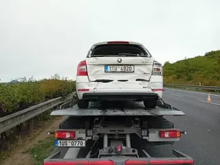 VŘ ČEZ ŠKODA OCTAVIA, RZ 1TU4820
