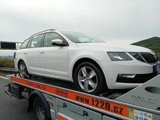 VŘ ČEZ ŠKODA OCTAVIA, RZ 1TU4820