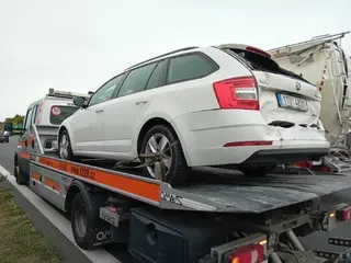 VŘ ČEZ ŠKODA OCTAVIA, RZ 1TU4820