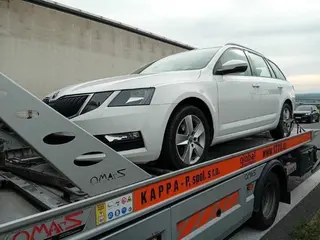 VŘ ČEZ ŠKODA OCTAVIA, RZ 1TU4820