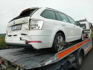 VŘ ČEZ ŠKODA OCTAVIA, RZ 1TU4820