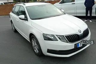 VŘ ČEZ ŠKODA OCTAVIA, RZ 1TU4820