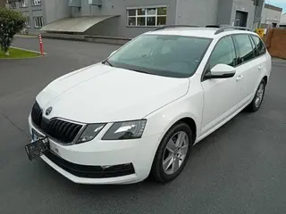 VŘ ČEZ ŠKODA OCTAVIA, RZ 1TU4820