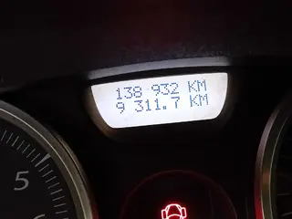 VŘ ČEZ Teplárenská, a.s., Renault Megan, RZ 2SH9468