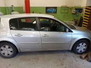 VŘ ČEZ Teplárenská, a.s., Renault Megan, RZ 2SH9468