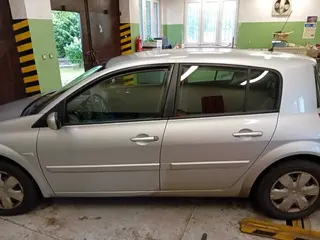 VŘ ČEZ Teplárenská, a.s., Renault Megan, RZ 2SH9468