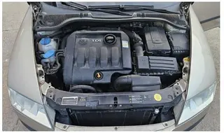 VŘ ČEZ Teplárenská, a.s., Škoda Octavia, RZ 3U12362