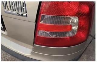VŘ ČEZ Teplárenská, a.s., Škoda Octavia, RZ 3U12362
