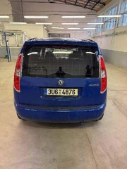 ČEZ Teplárenská, a.s., Škoda Praktik, RZ 3U64876