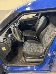 ČEZ Teplárenská, a.s., Škoda Praktik, RZ 3U64876