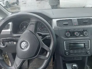 VŘ ČEZ VOLKSWAGEN CADDY, RZ 1TS2641
