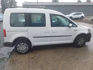 VŘ ČEZ VOLKSWAGEN CADDY, RZ 1TS2641