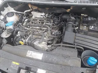 VŘ ČEZ VOLKSWAGEN CADDY, RZ 1TS2641